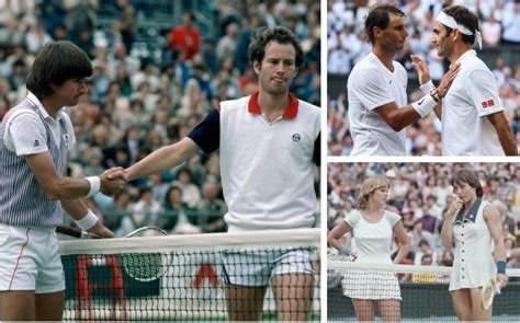 best tennis rivalries|Best Rivalries in Tennis History .